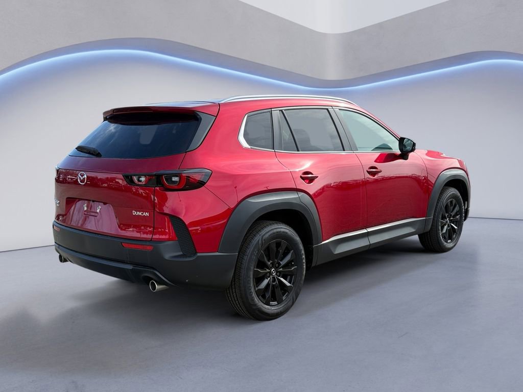 New 2026 MAZDA CX-50 AWD 2.5 S w/ Cargo Package image 3