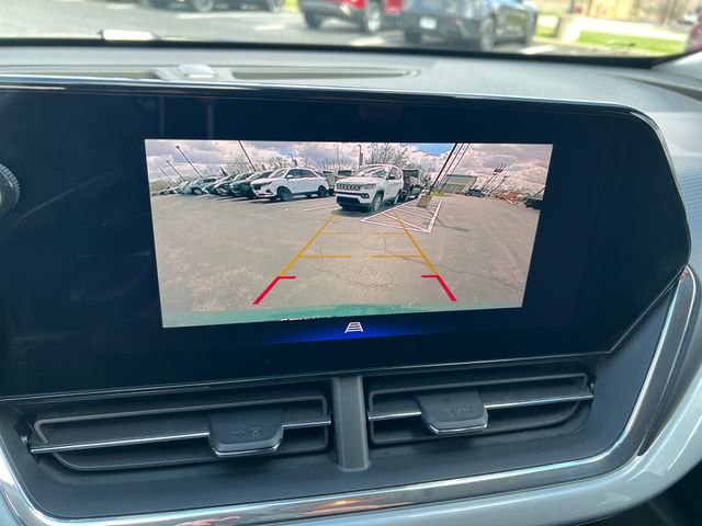 Certified 2026 Chevrolet Trax LT w/ LT Convenience Package image 34