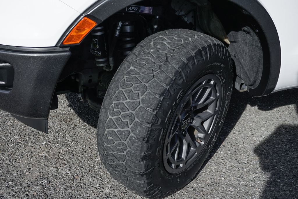 Used 2021 Ford Ranger XLT w/ Equipment Group 302A High AWD/4WD image 40