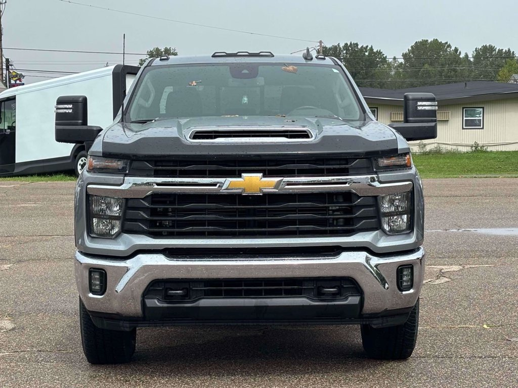 Used 2024 Chevrolet Silverado 2500 LT w/ All Star Edition AWD/4WD image 22