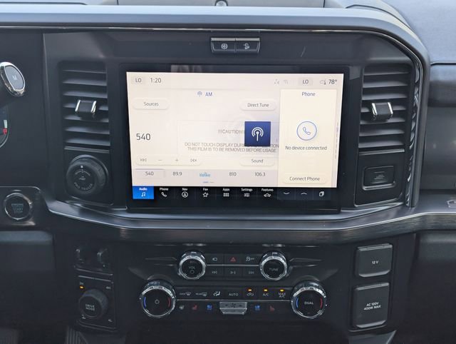 New 2026 Ford F250 Lariat w/ Black Appearance Package image 18