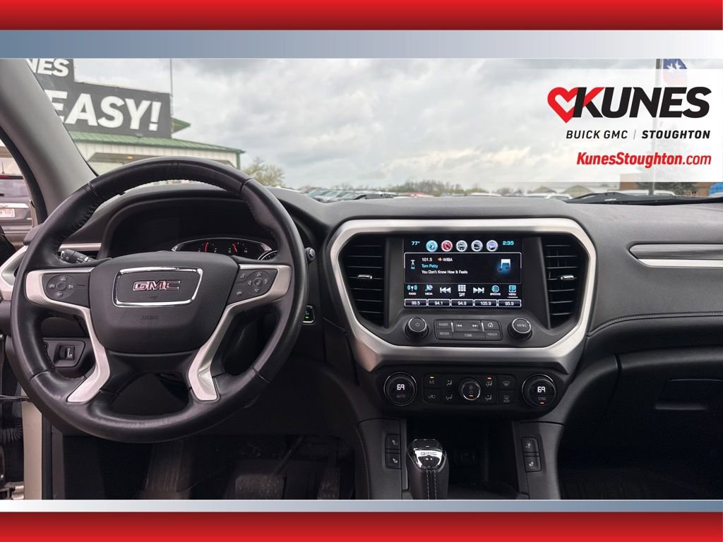 Used 2017 GMC Acadia SLT image 35