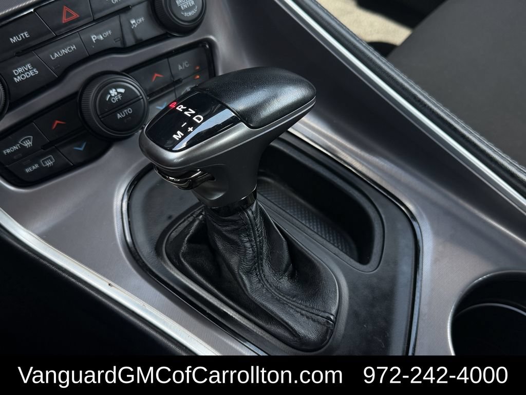 Used 2022 Dodge Challenger R/T Scat Pack RWD image 21