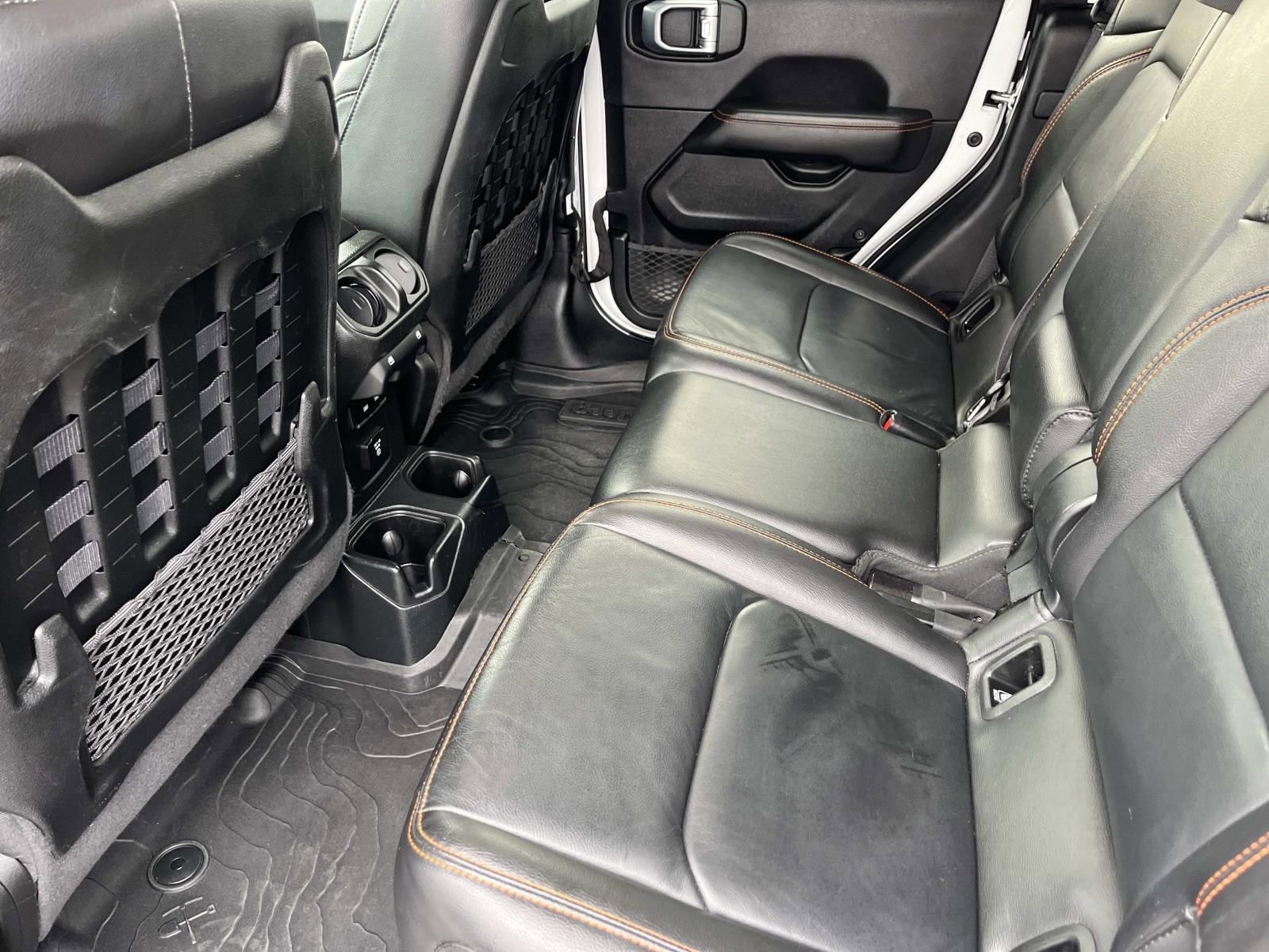 Used 2021 Jeep Gladiator Mojave AWD/4WD image 19