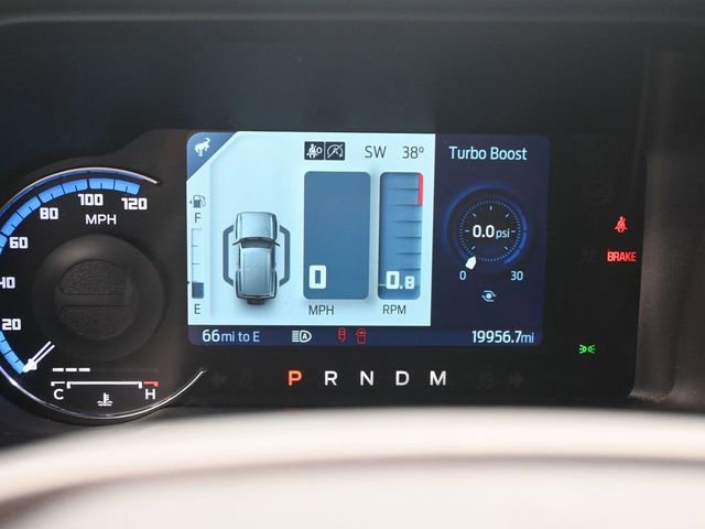 Used 2024 Ford Bronco Badlands image 10