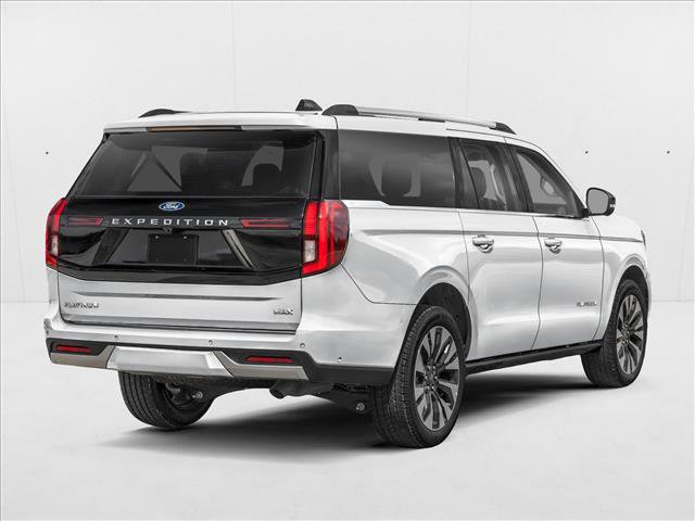 New 2026 Ford Expedition Max Platinum image 2