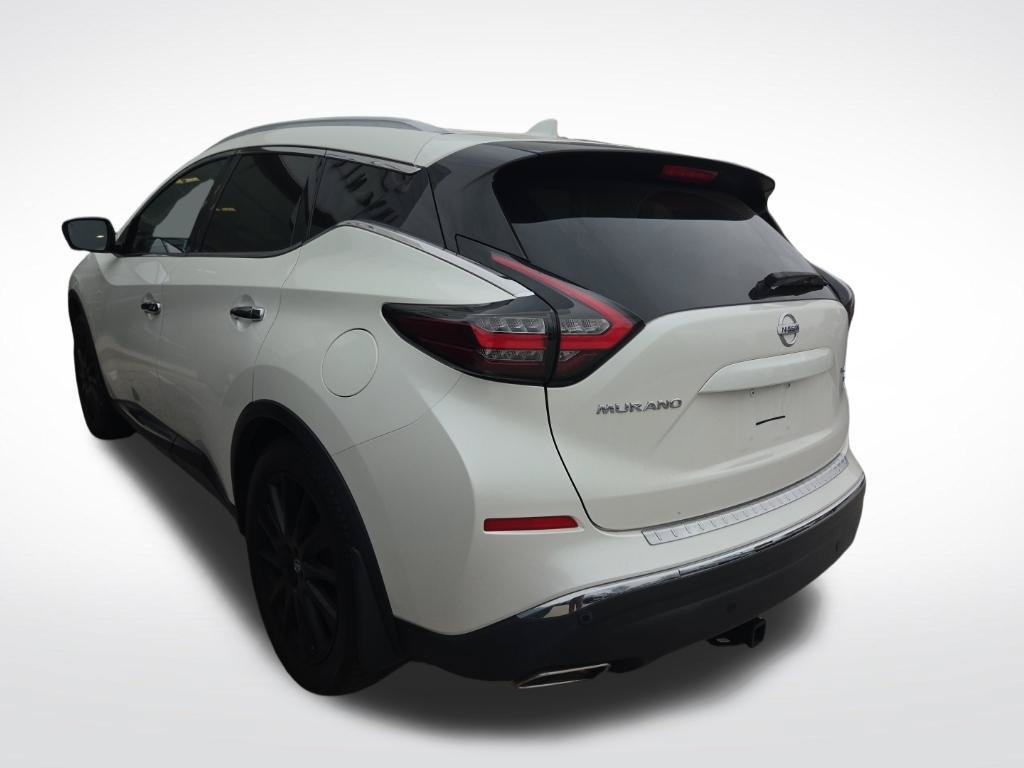 Used 2021 Nissan Murano Platinum w/ Cargo Package AWD/4WD image 4