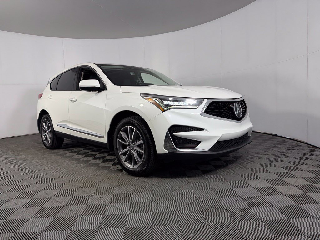 Used 2021 Acura RDX w/ Technology Package AWD/4WD image 3