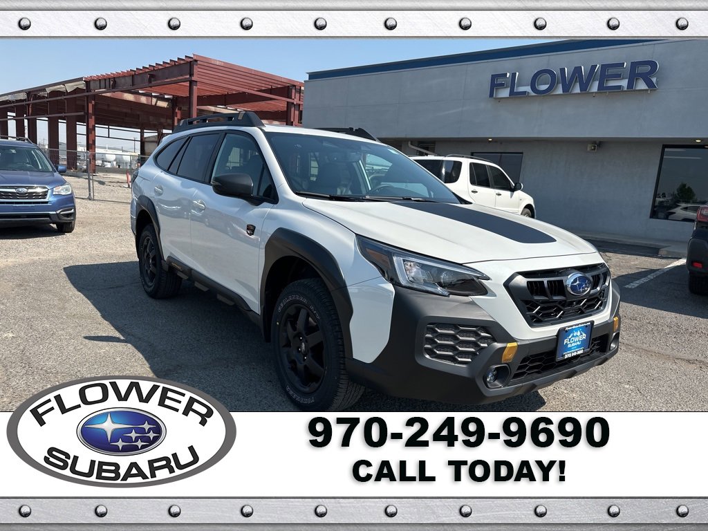 New 2025 Subaru Outback Wilderness image 1