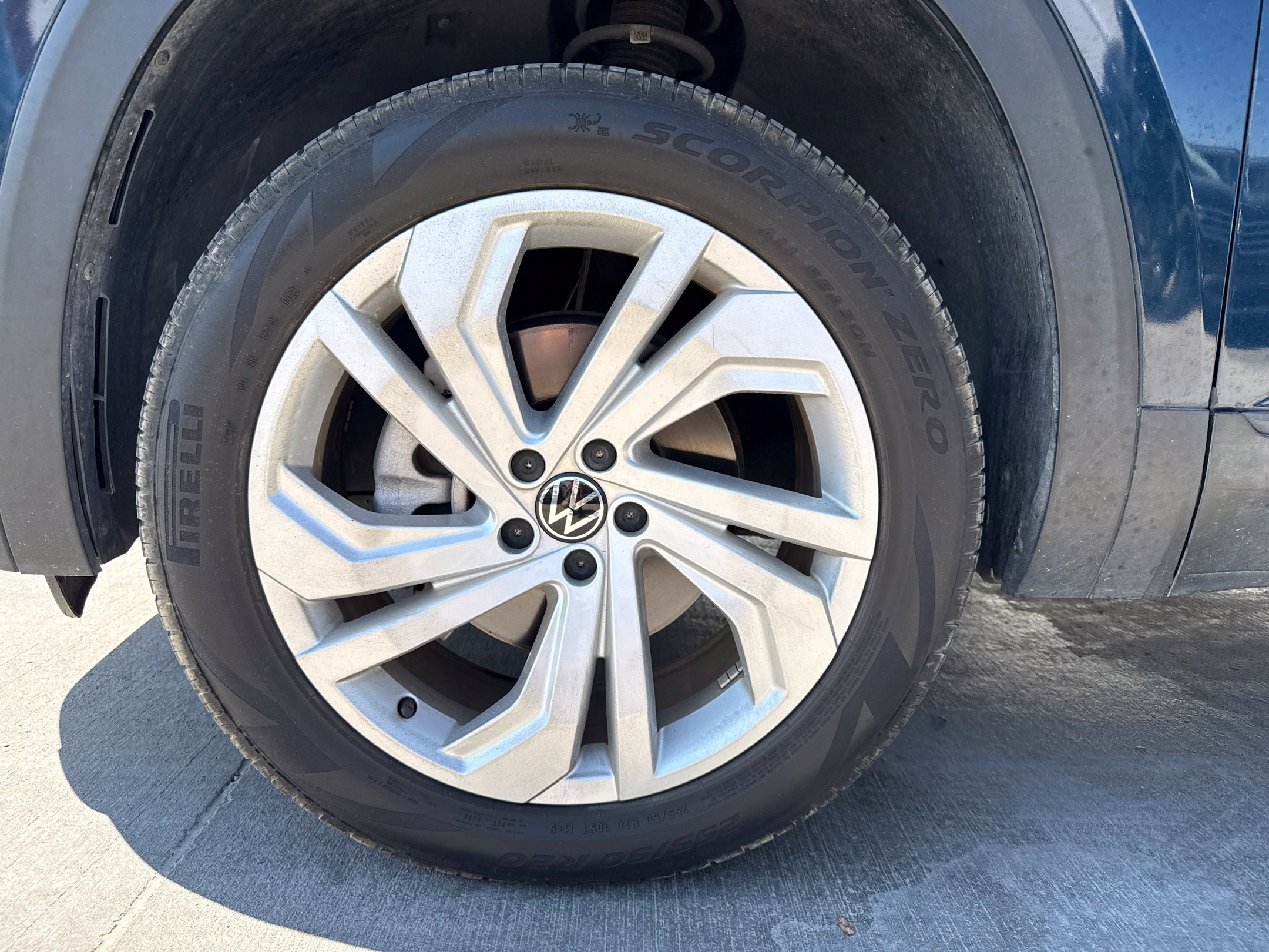 Used 2023 Volkswagen Atlas SE FWD image 10