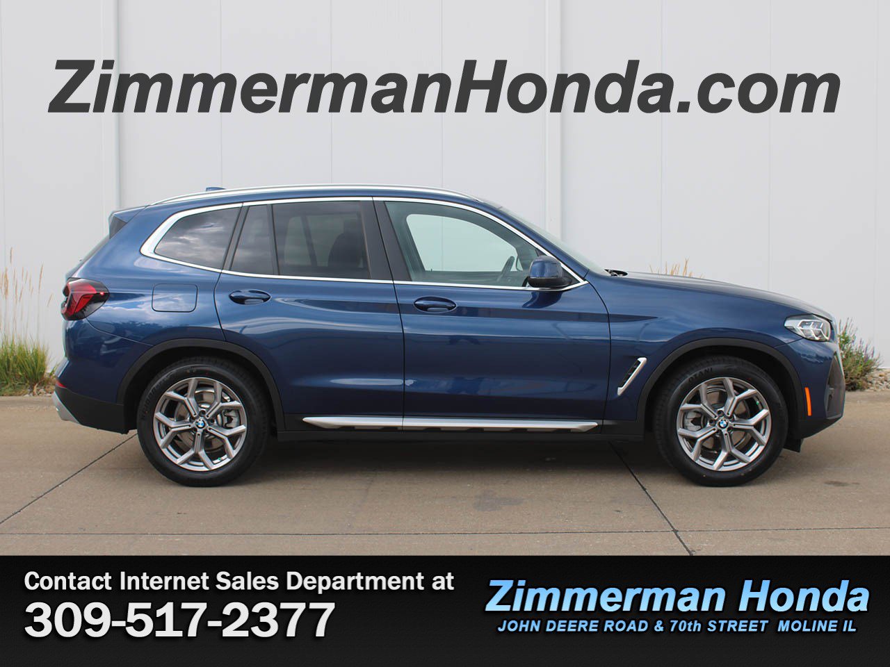 Used 2023 BMW X3 xDrive30i w/ Premium Package