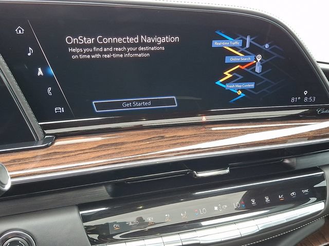 Used 2021 Cadillac Escalade Sport Platinum AWD/4WD image 16