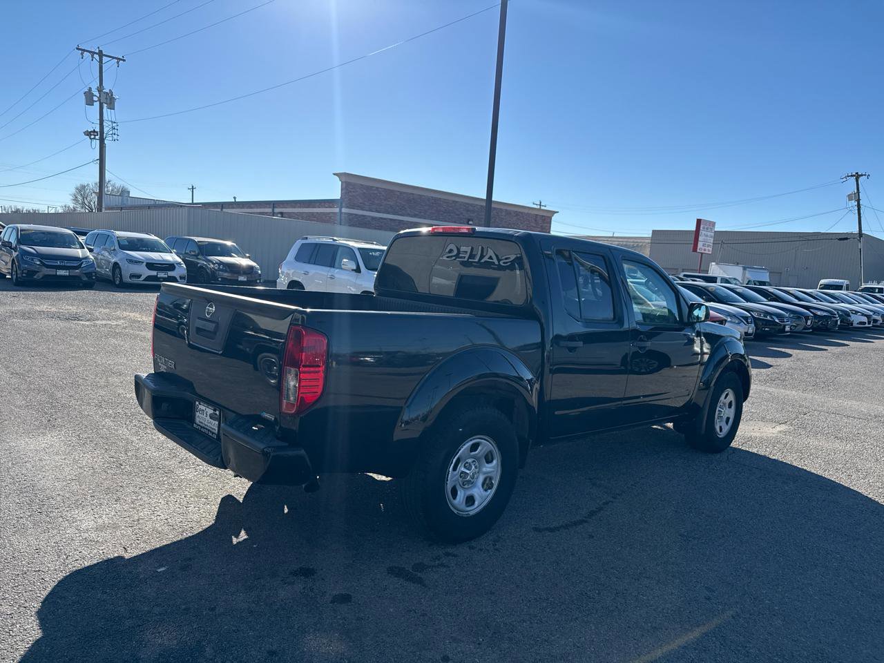 Used 2019 Nissan Frontier S image 6