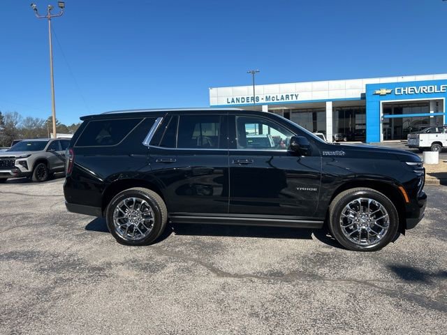 Certified 2026 Chevrolet Tahoe High Country image 2