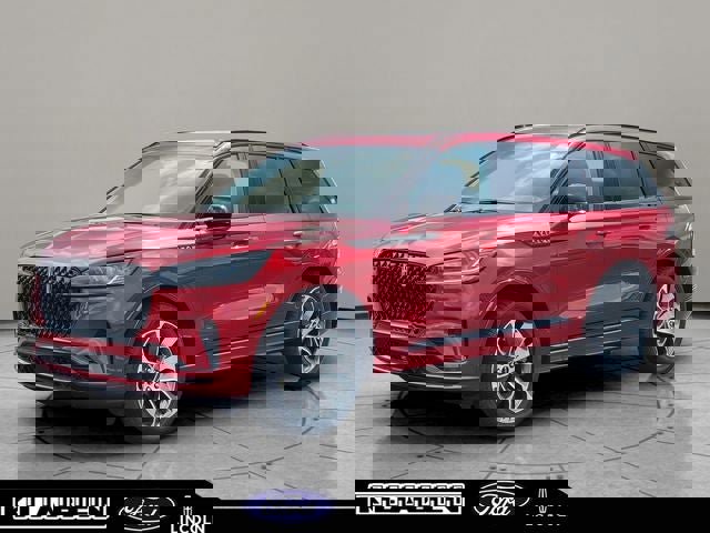 New 2026 Lincoln Aviator AWD image 1