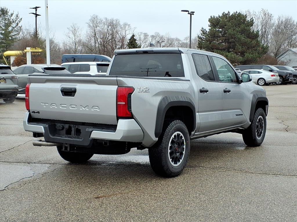 New 2026 Toyota Tacoma TRD Off-Road image 2