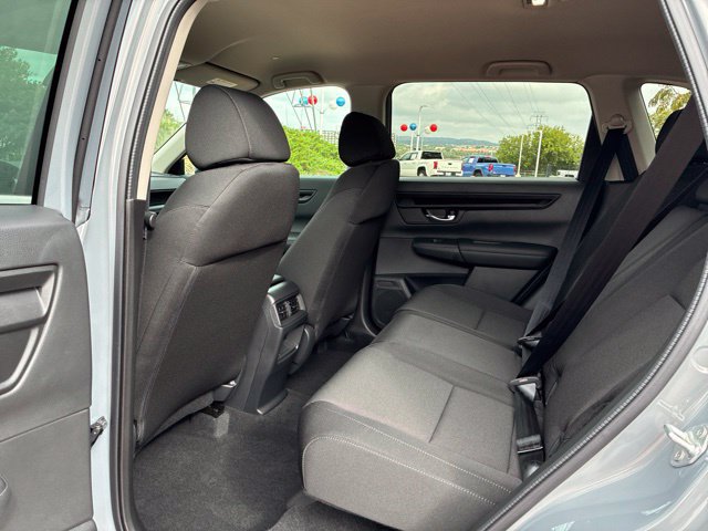 New 2027 Honda CR-V LX image 8