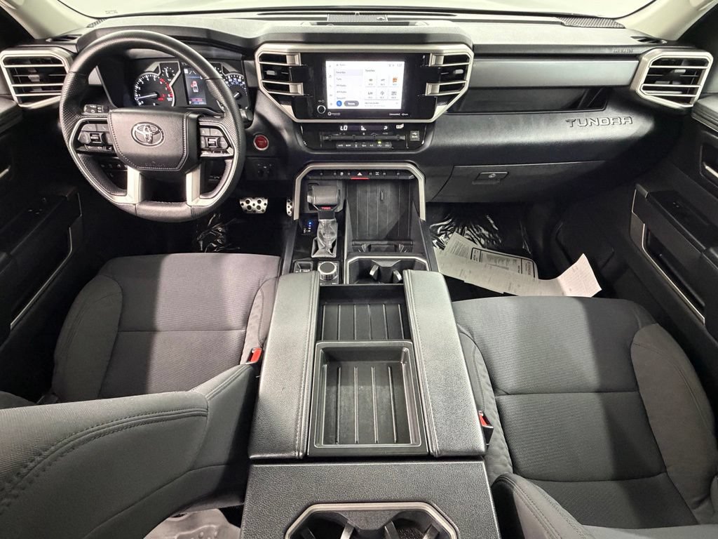 Used 2023 Toyota Tundra SR5 w/ TRD Off-Road Package AWD/4WD image 35