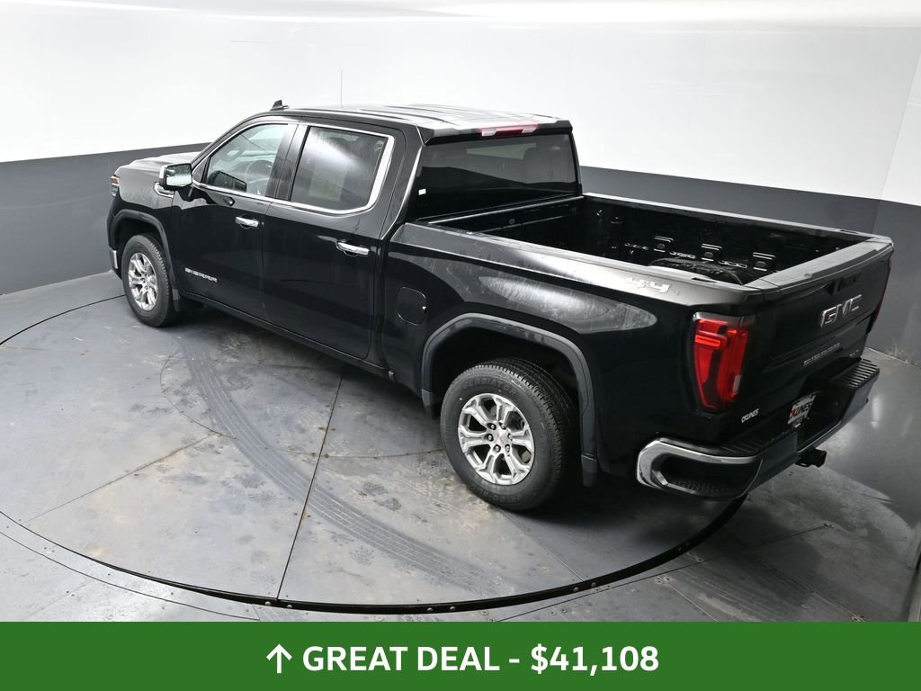 Used 2025 GMC Sierra 1500 SLT image 50