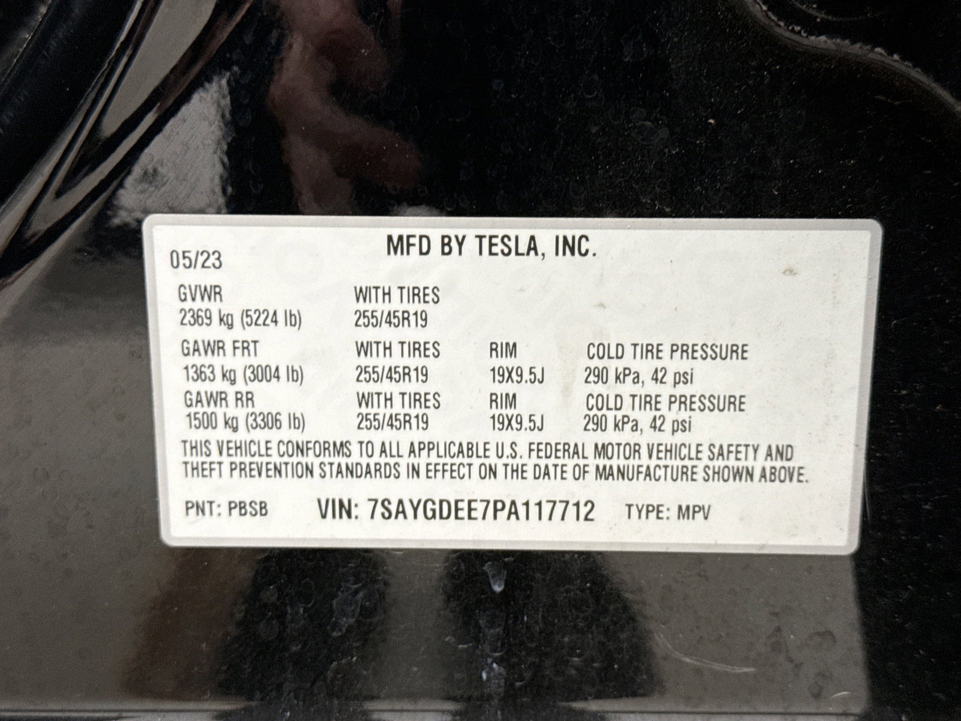 Used 2023 Tesla Model Y Long Range image 24