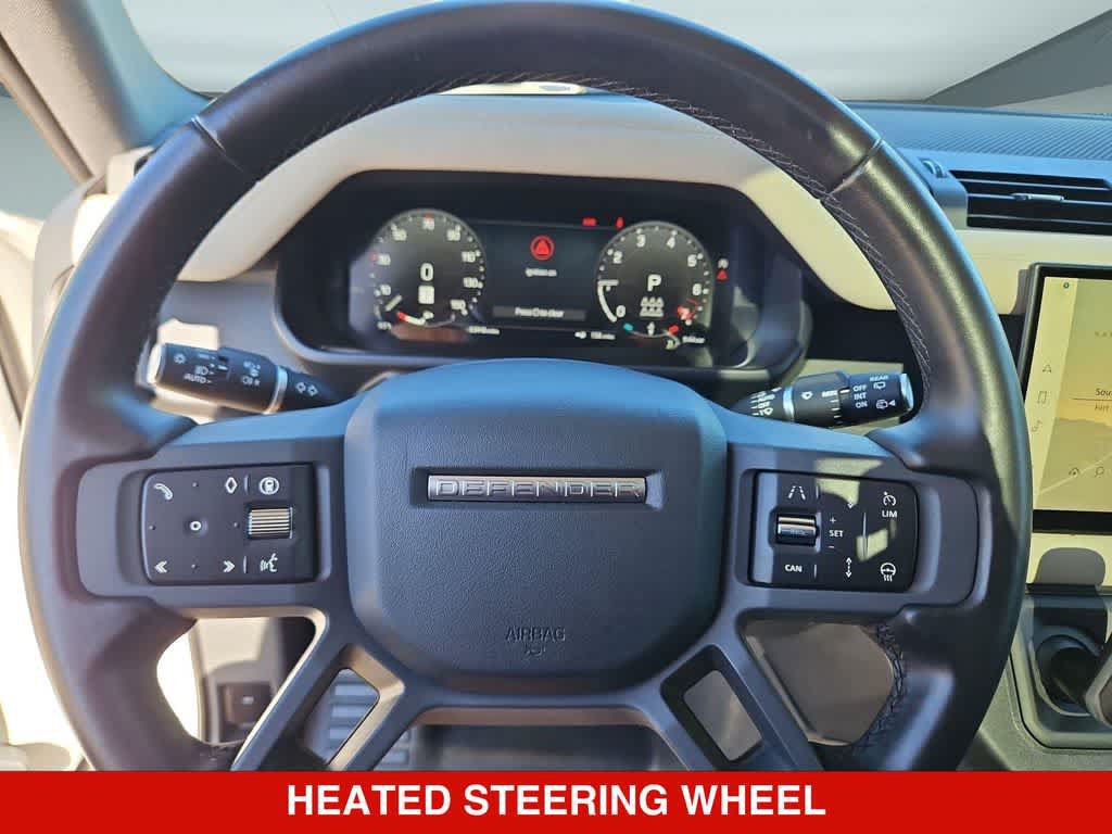 Used 2024 Land Rover Defender 130 X-Dynamic SE AWD/4WD image 23