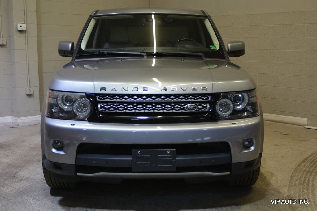 Used 2012 Land Rover Range Rover Sport Supercharged image 34