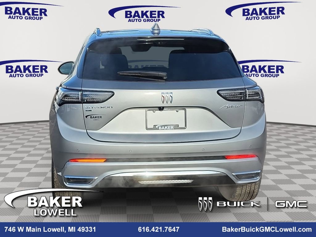 New 2026 Buick Envision Avenir image 6