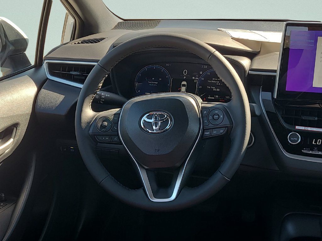 New 2027 Toyota Corolla SE w/ SE Package FWD image 11