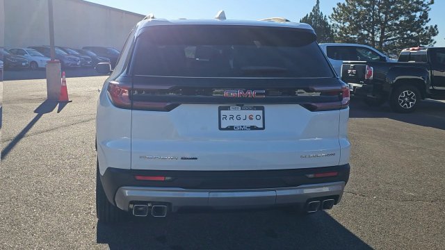 New 2026 GMC Acadia Elevation w/ LPO, Floor Liner Package AWD/4WD image 9