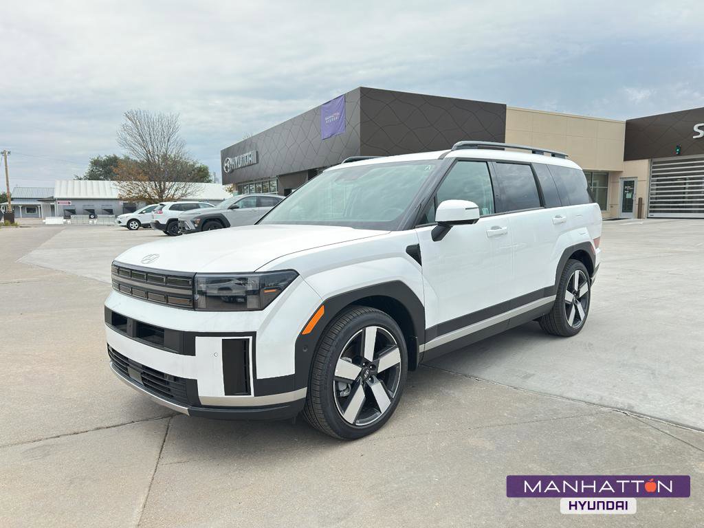 New 2025 Hyundai Santa Fe Limited