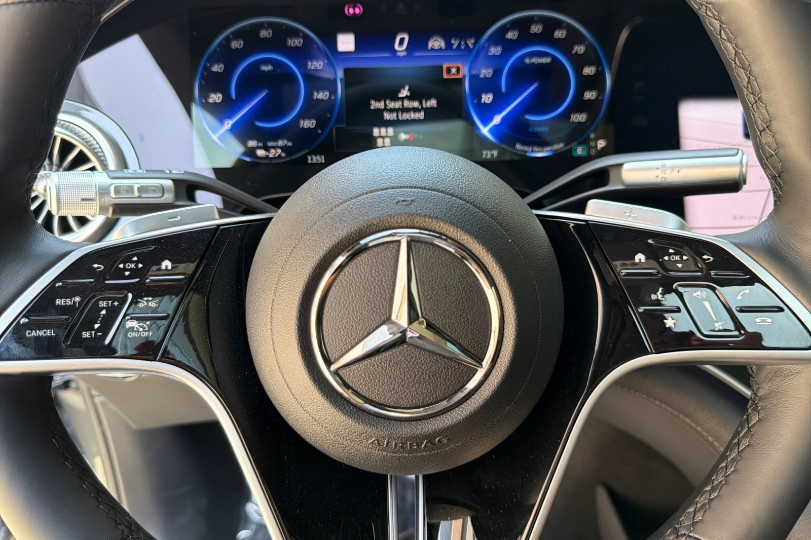 New 2026 Mercedes-Benz EQS 550 4MATIC SUV image 23