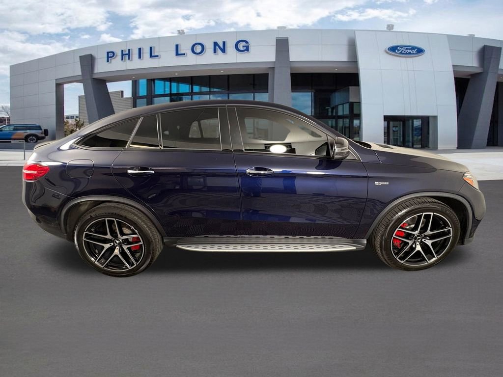 Used 2018 Mercedes-Benz GLE 43 AMG 4MATIC Coupe image 6