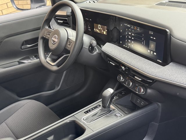 New 2026 Nissan Kicks S FWD image 9