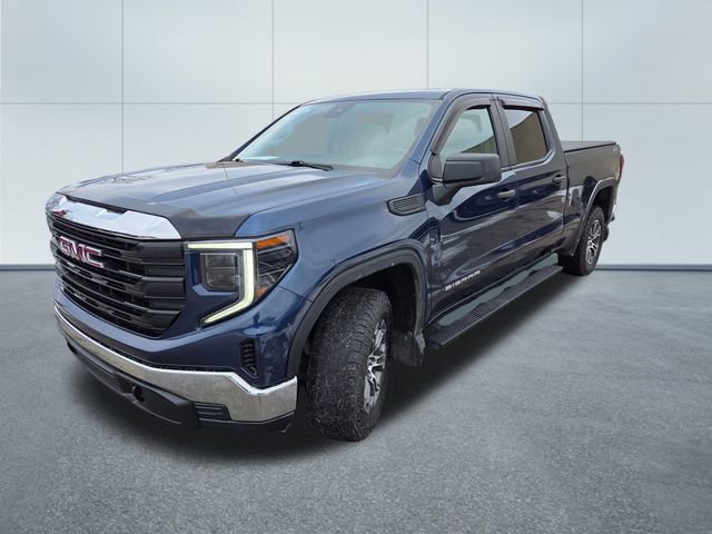 Used 2022 GMC Sierra 1500 Pro w/ Pro Value Package video 3