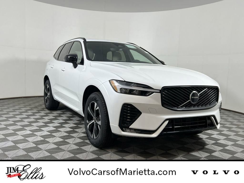 New 2026 Volvo XC60 B5 Core