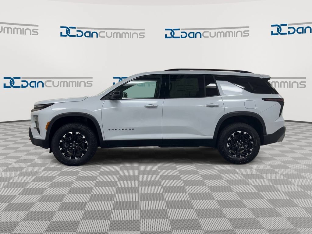 New 2027 Chevrolet Traverse Z71 w/ Driver Confidence Package AWD/4WD image 5