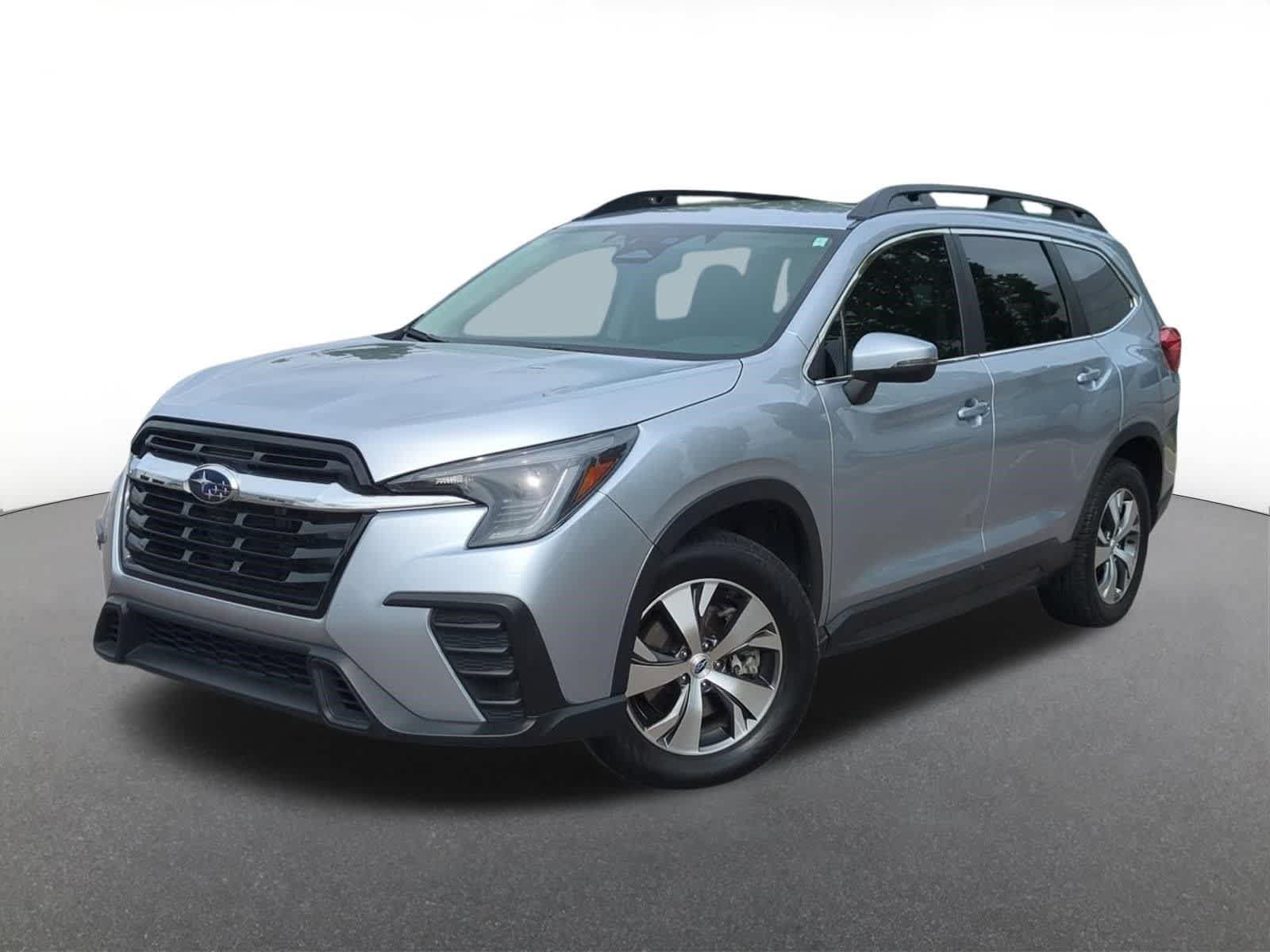 Certified 2023 Subaru Ascent Premium w/ Convenience Package AWD/4WD image 1