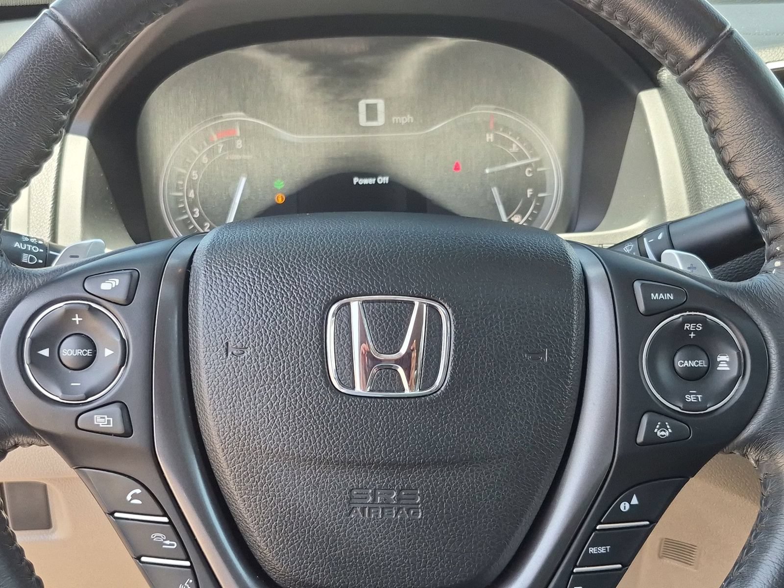 Used 2023 Honda Ridgeline RTL image 16