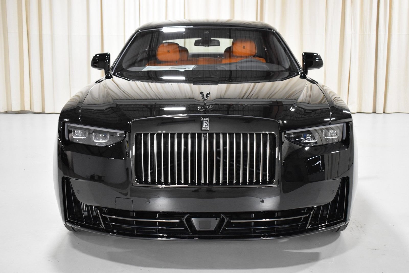 New 2027 Rolls-Royce Ghost Black Badge AWD/4WD image 8