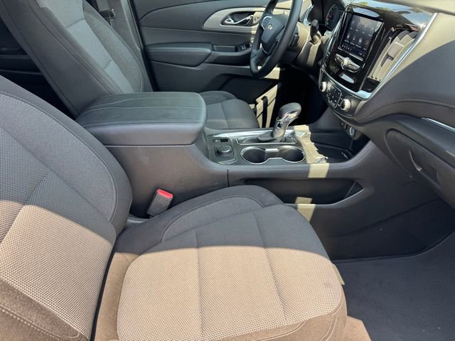 Certified 2023 Chevrolet Traverse LT w/ LPO, Cargo Package image 6