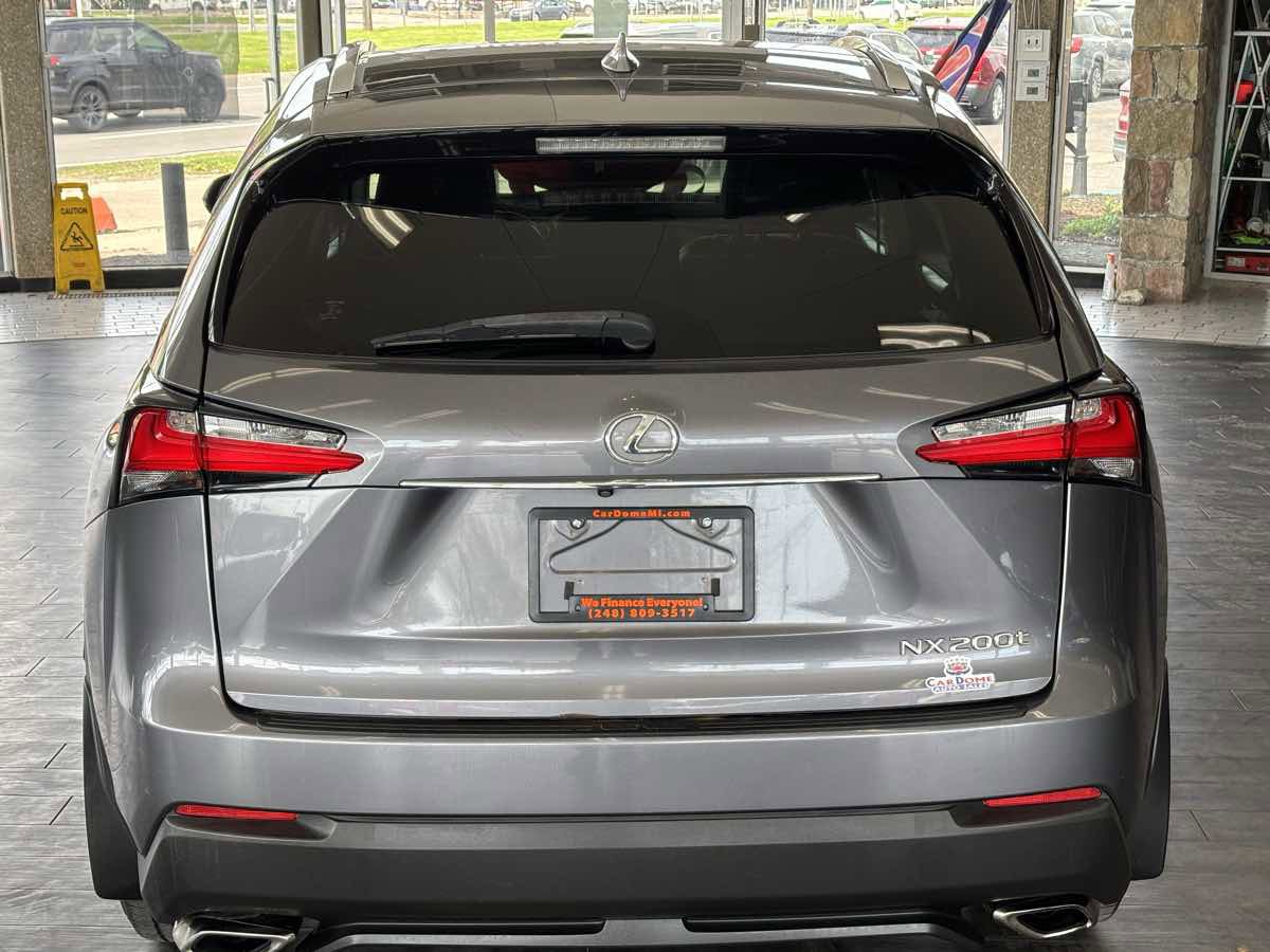 Used 2015 Lexus NX 200t AWD image 31