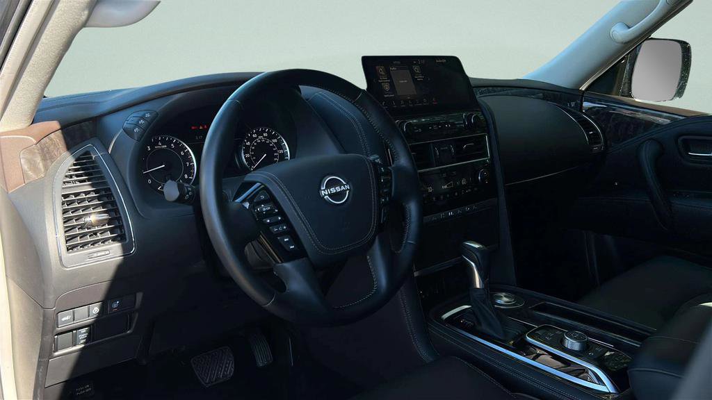 Used 2024 Nissan Armada Platinum w/ Cargo Package image 15