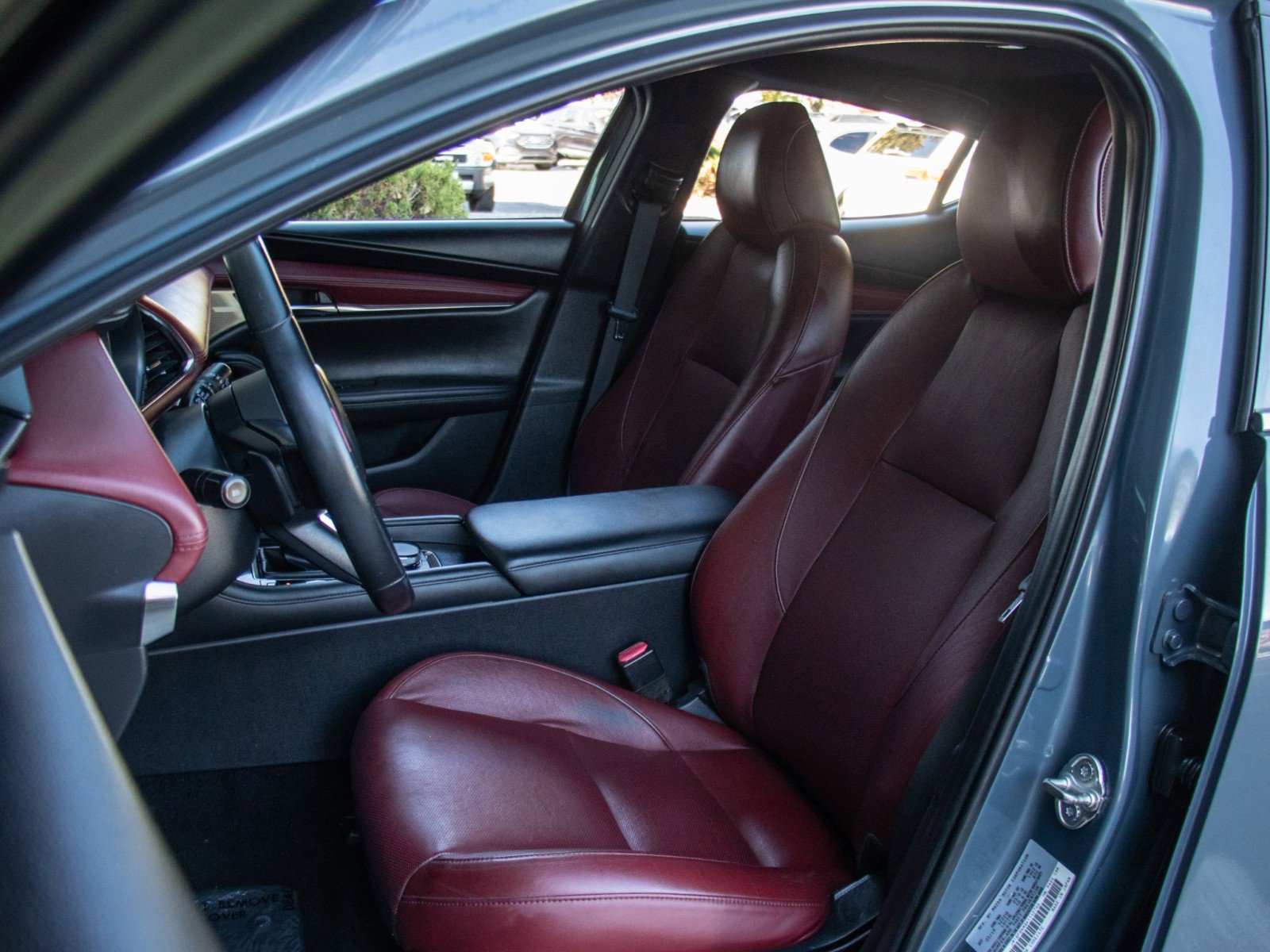 Used 2019 MAZDA MAZDA3 AWD Hatchback w/ Premium Pkg image 10