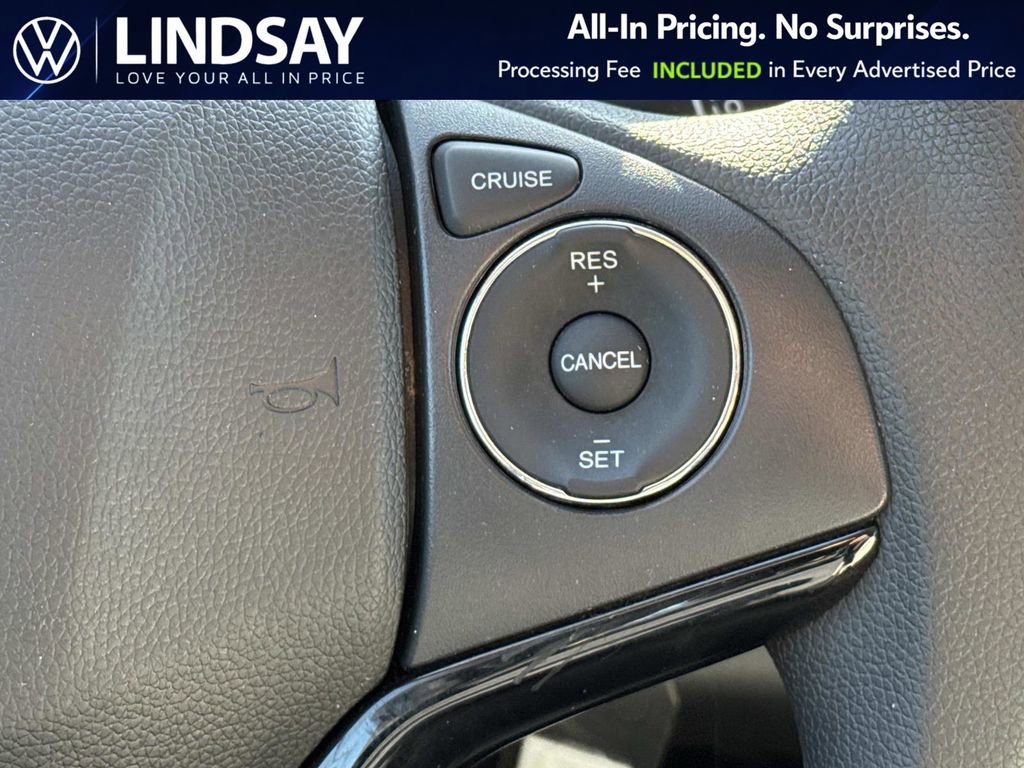 Used 2022 Honda HR-V LX image 20