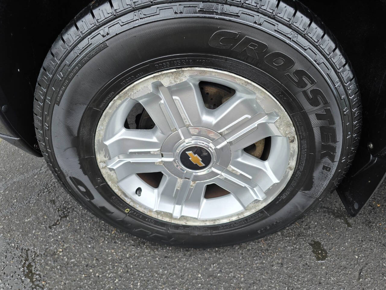 Used 2011 Chevrolet Avalanche LT w/ Luxury Package AWD/4WD image 11