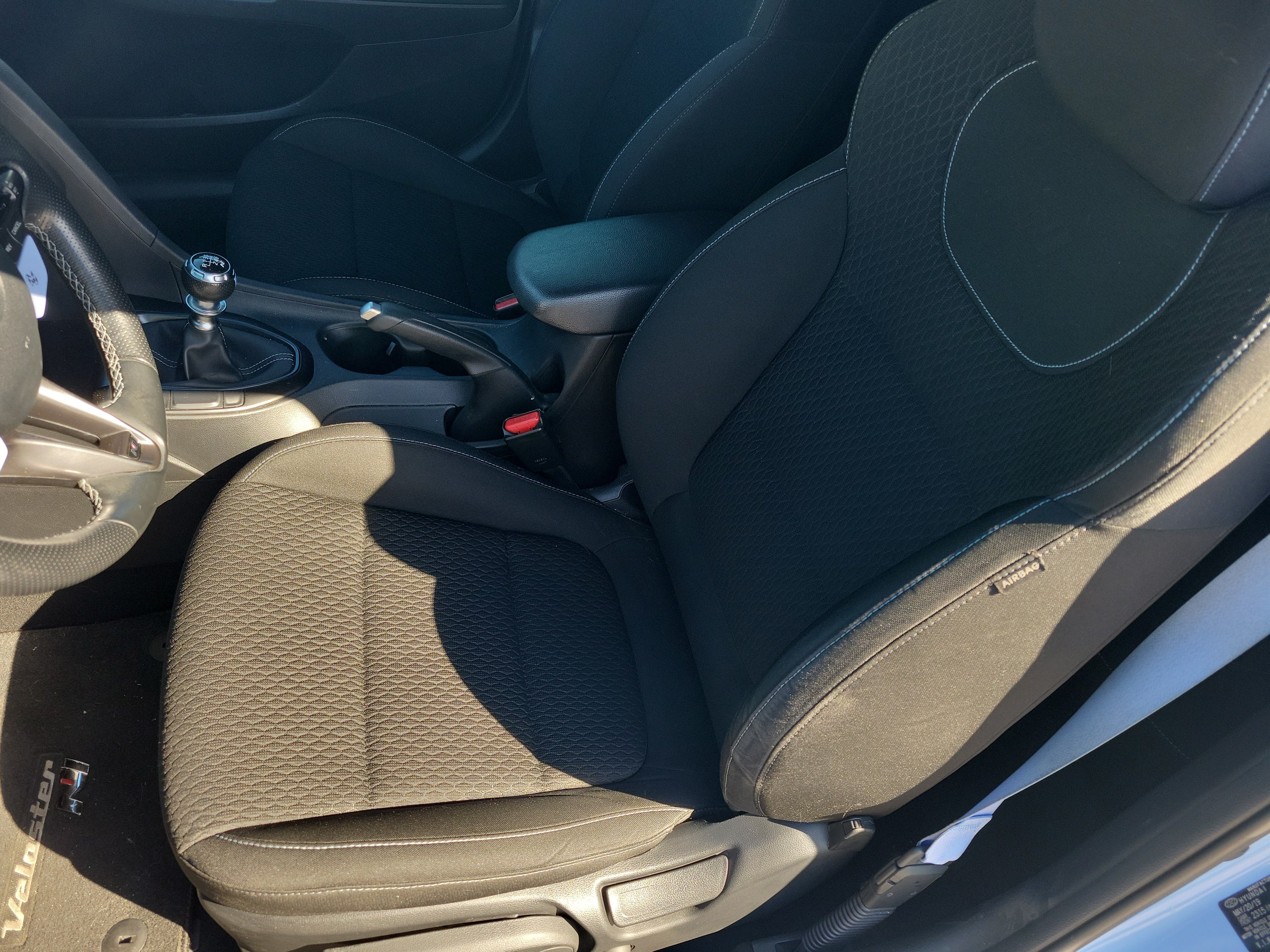 Used 2020 Hyundai Veloster N w/ Performance Package FWD image 19