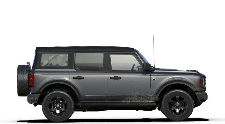 New 2025 Ford Bronco Big Bend w/ Black Diamond Package image 5