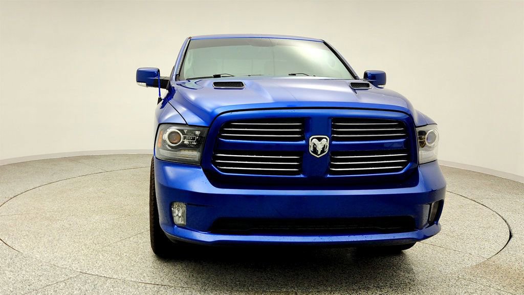 Used 2017 RAM 1500 Sport w/ Premium Sound Group RWD image 2