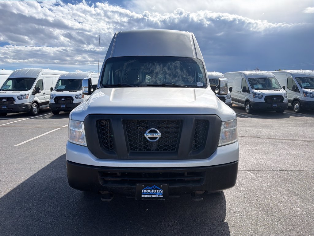 Used 2014 Nissan NV 3500 SV w/ Technology Package RWD image 8