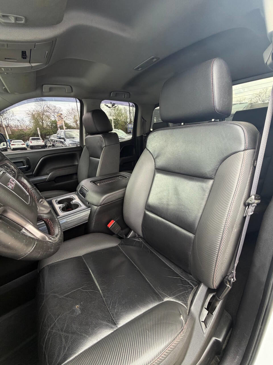 Used 2017 GMC Sierra 1500 SLT AWD/4WD image 10